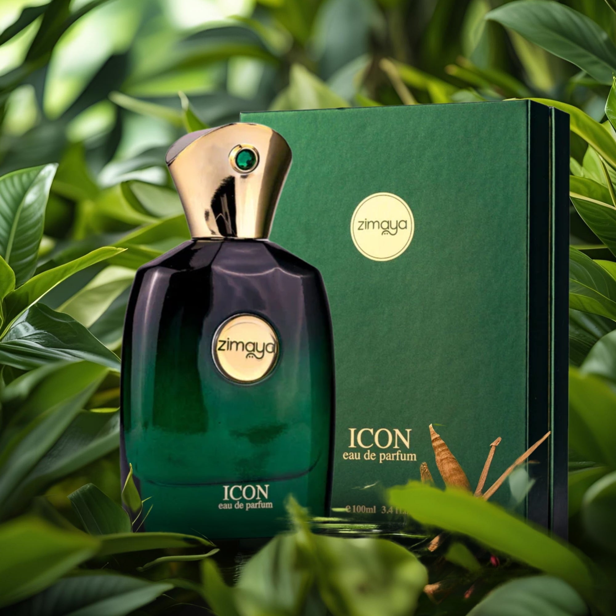 Icon EDP 100ml by Zimaya