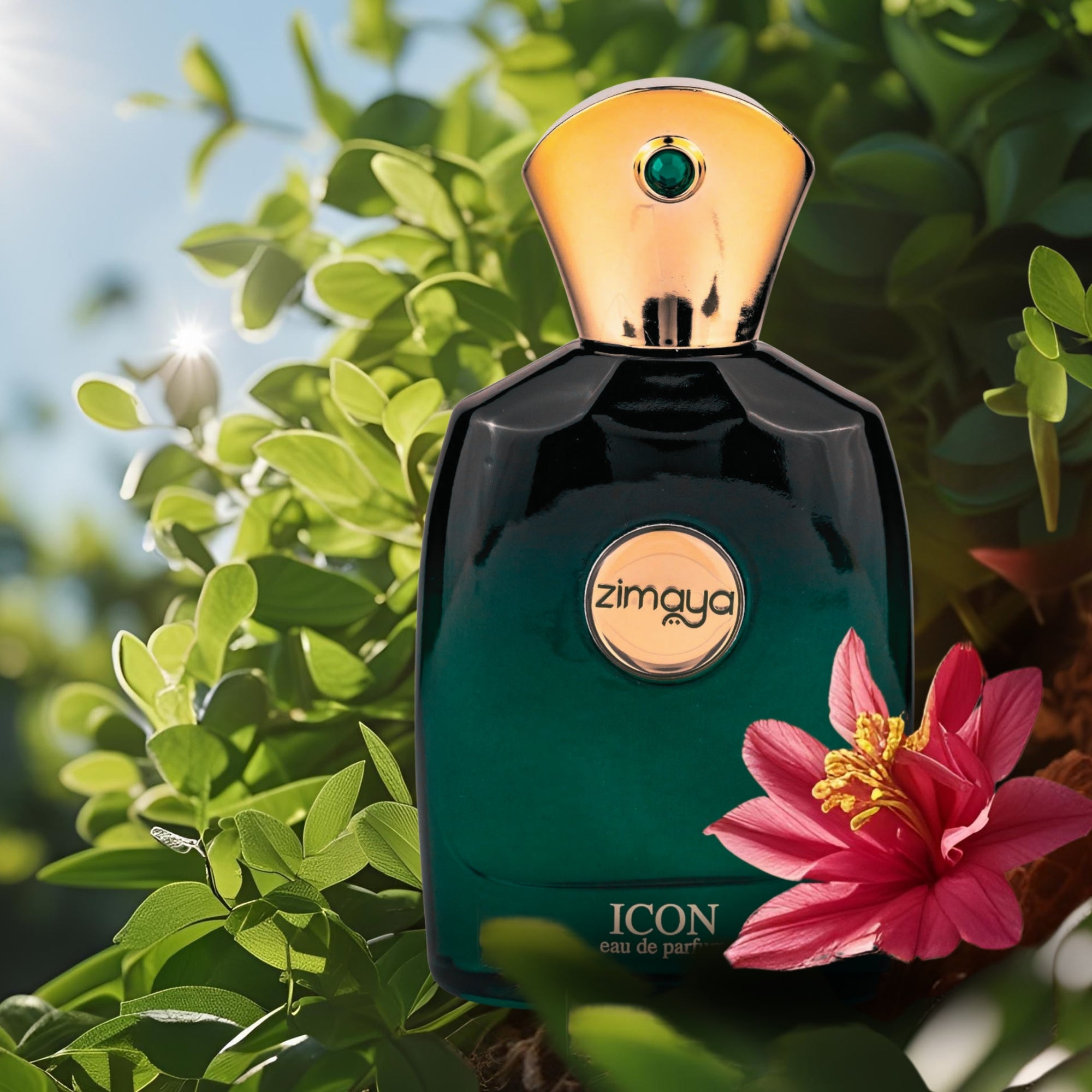 Icon EDP 100ml by Zimaya