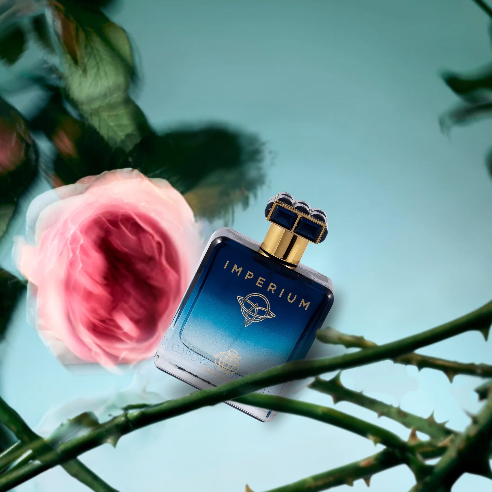 Imperium by Fragrance World EDP 100ml Rose