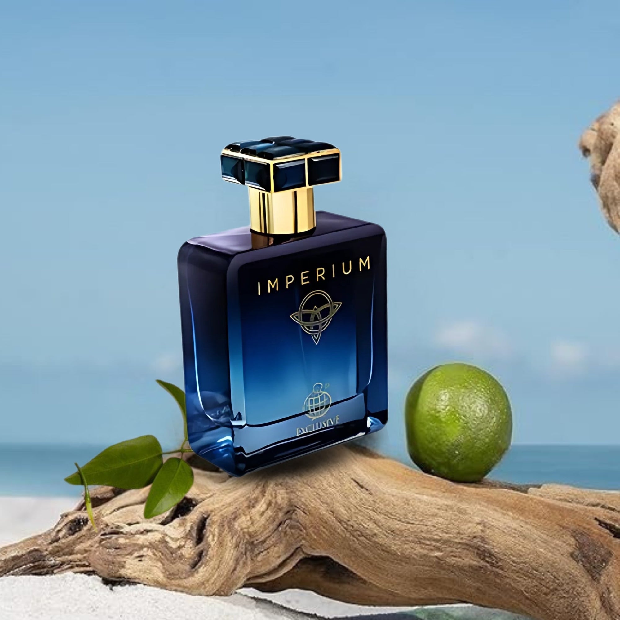 Imperium by Fragrance World EDP 100ml Sand