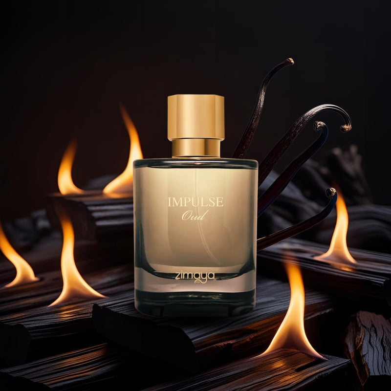 Impulse Oud  EDP 100ml by Zimaya