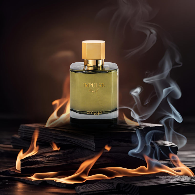 Impulse Oud  EDP 100ml by Zimaya