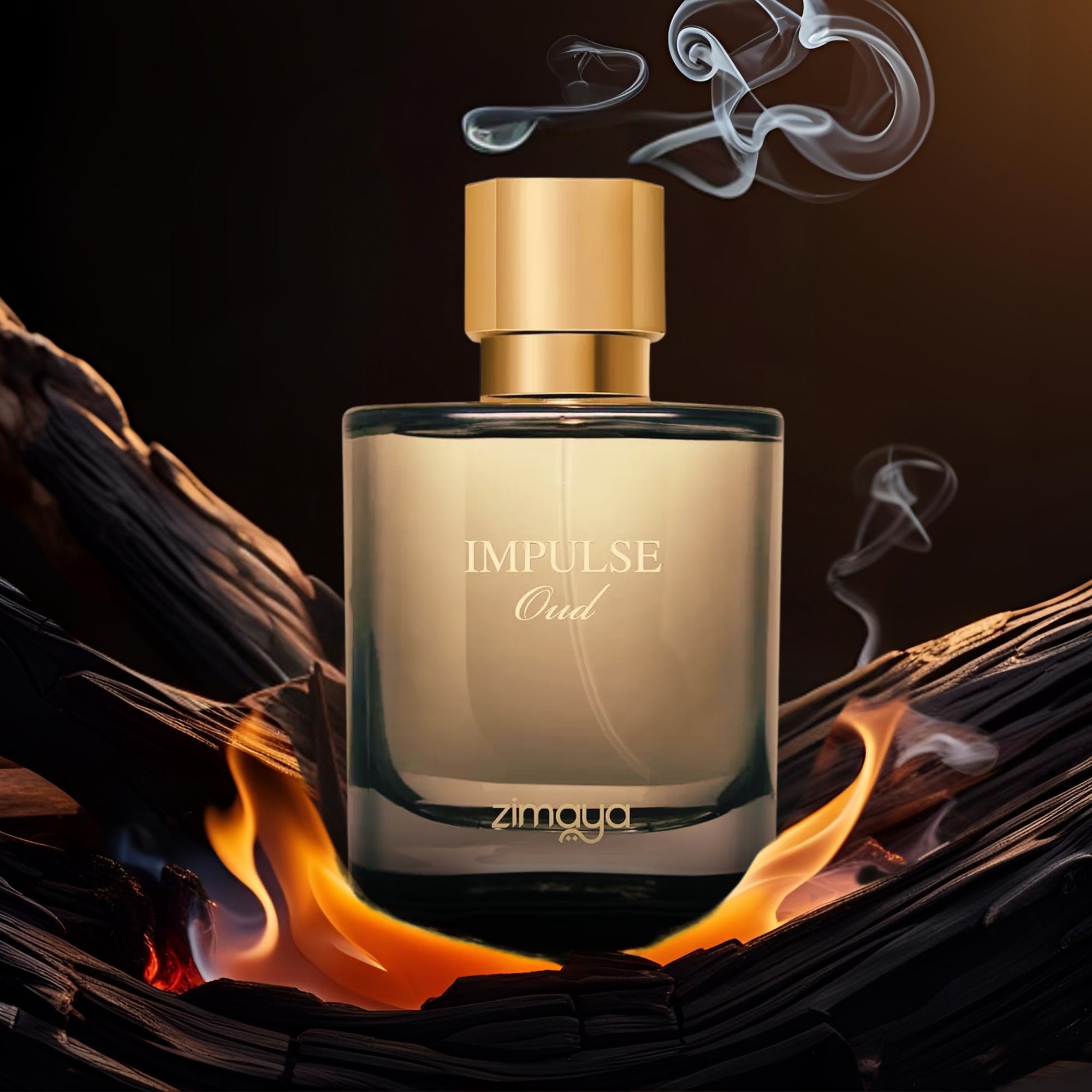 Impulse Oud  EDP 100ml by Zimaya