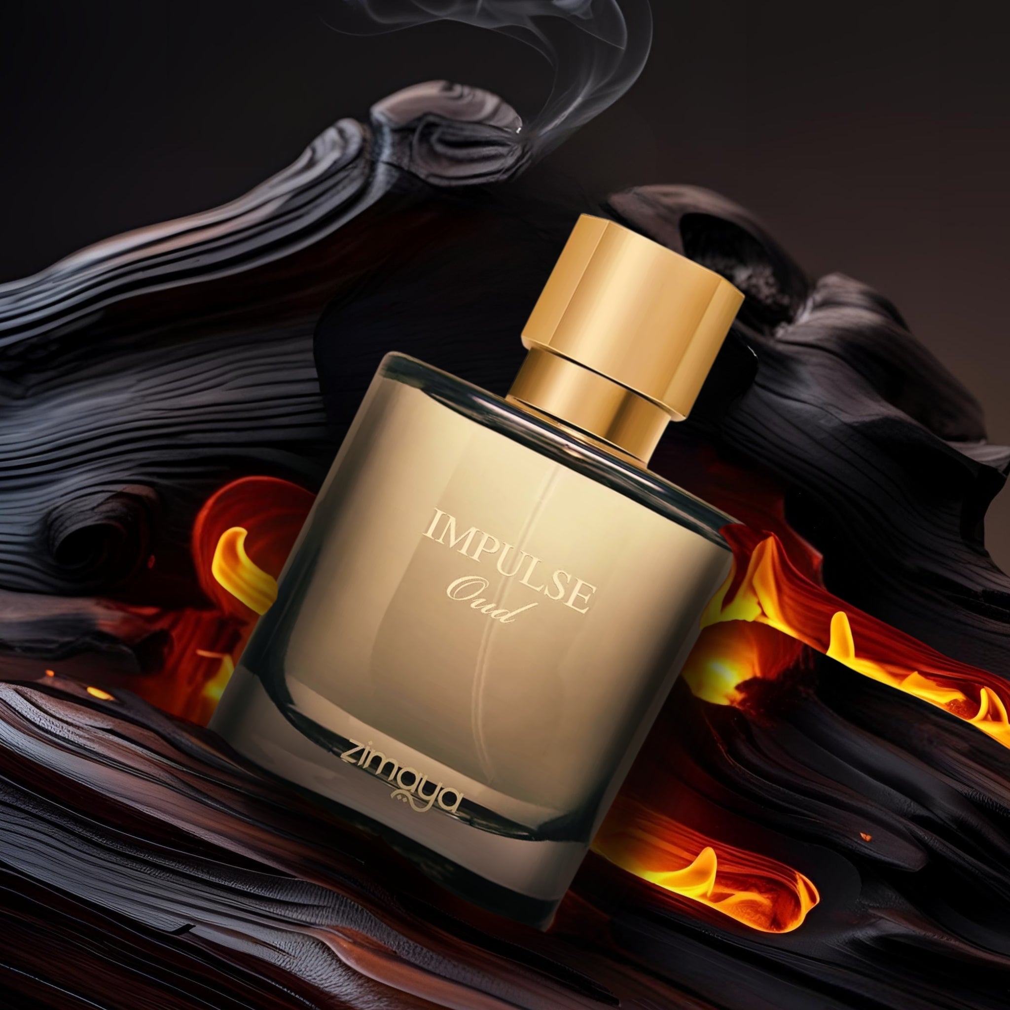 Impulse Oud  EDP 100ml by Zimaya