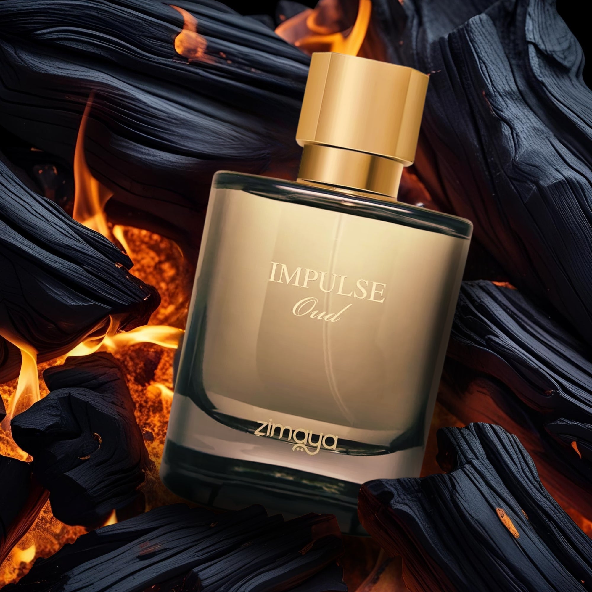Impulse Oud  EDP 100ml by Zimaya