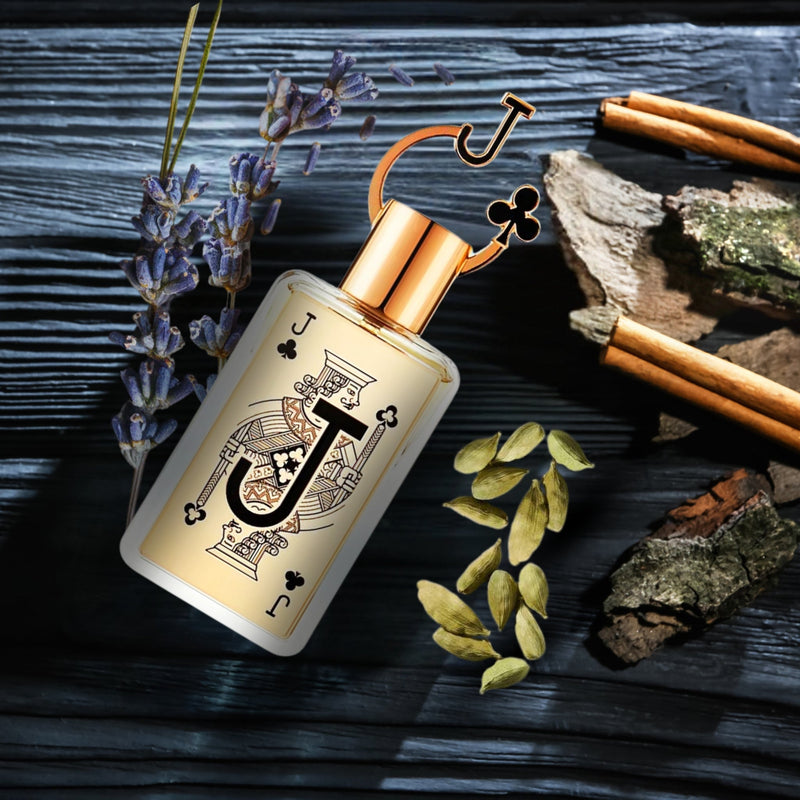 Jack Of Club by Fragrance World Levander