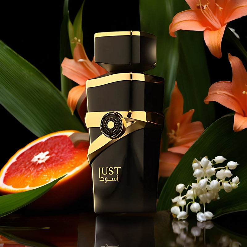 Just Aswad by Fragrance World Levander