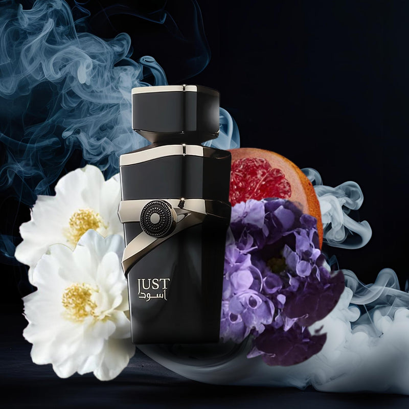Just Aswad by Fragrance World Muguet