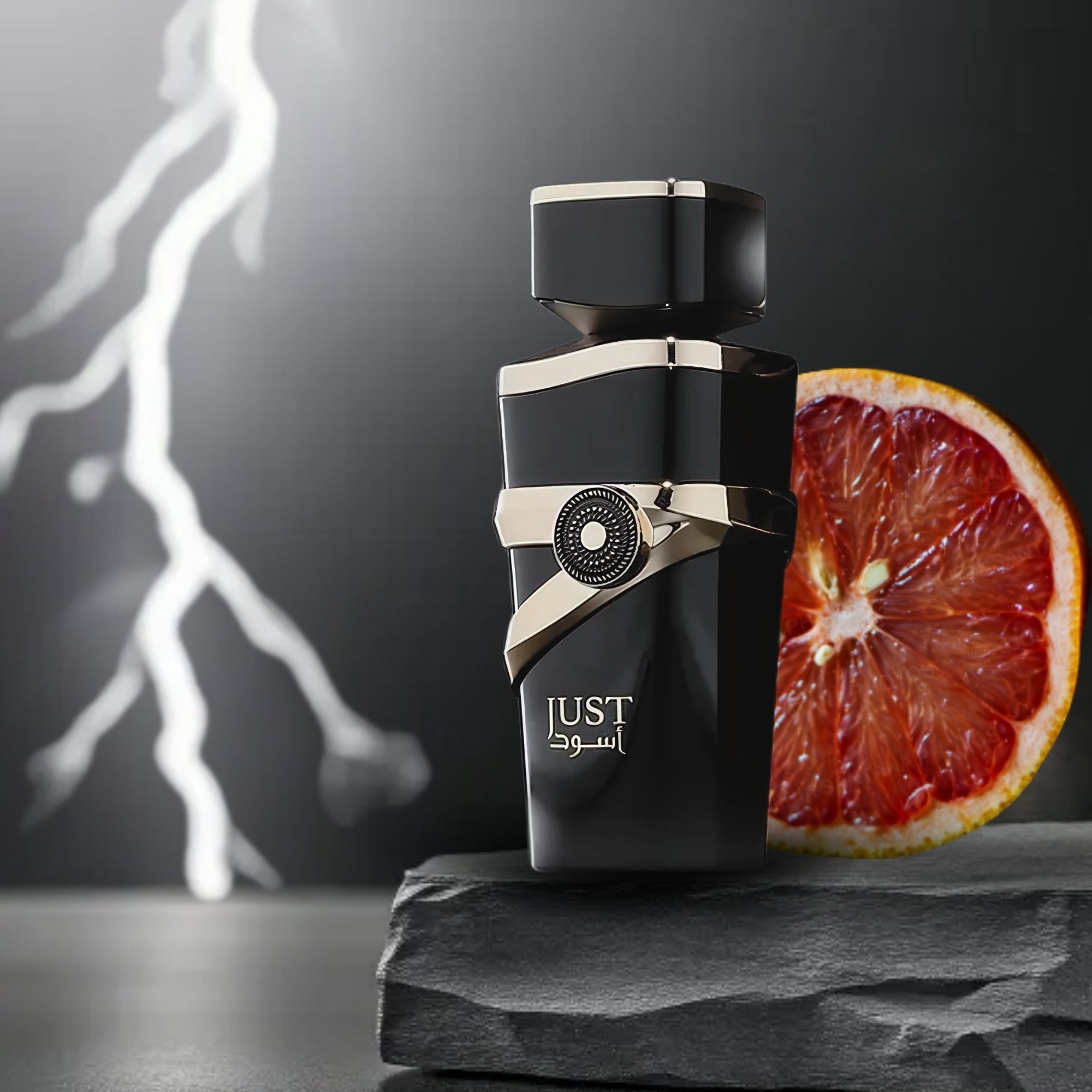 Just Aswad by Fragrance World Orange