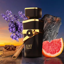 Just Aswad by Fragrance World White