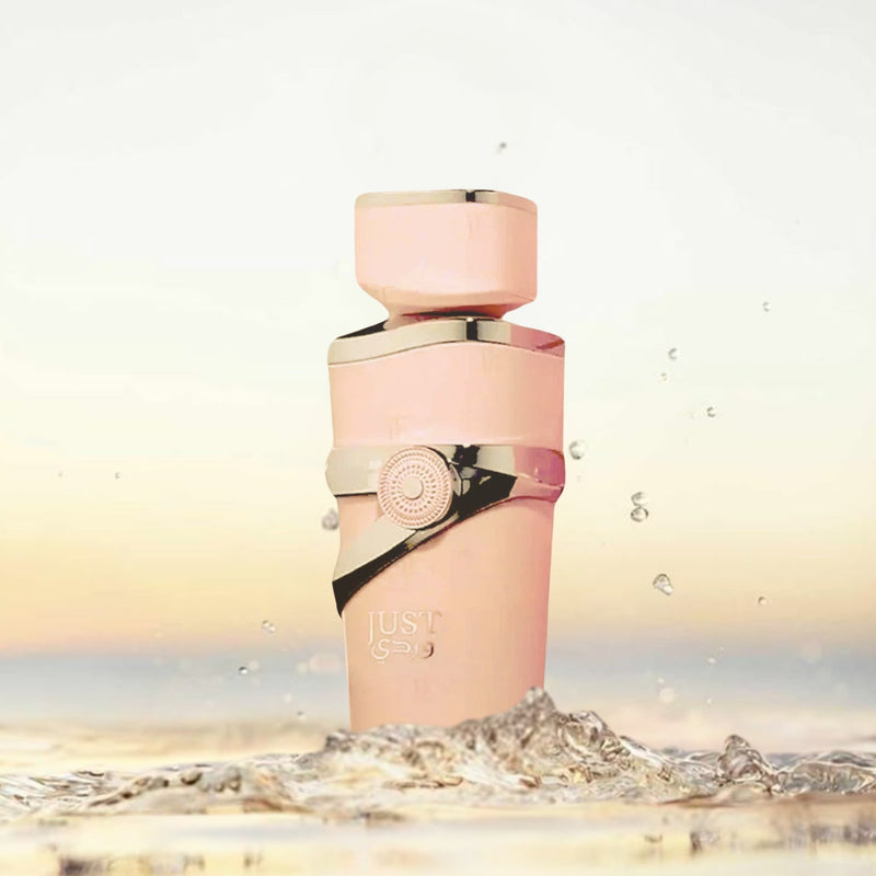 Just Wardi by Fragrance World Flower
