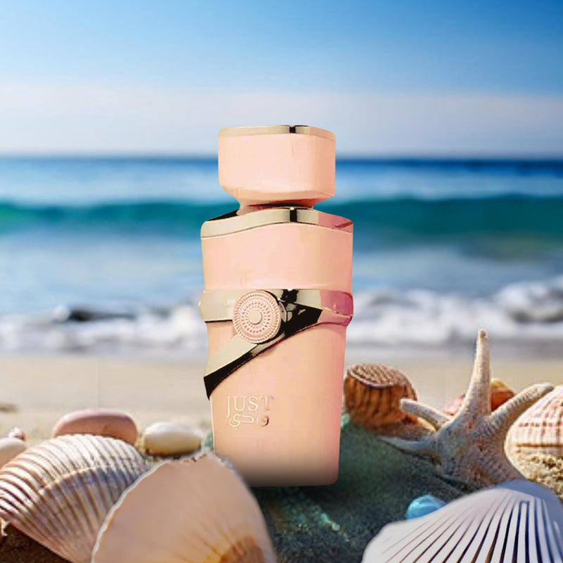 Just Wardi by Fragrance World Sand