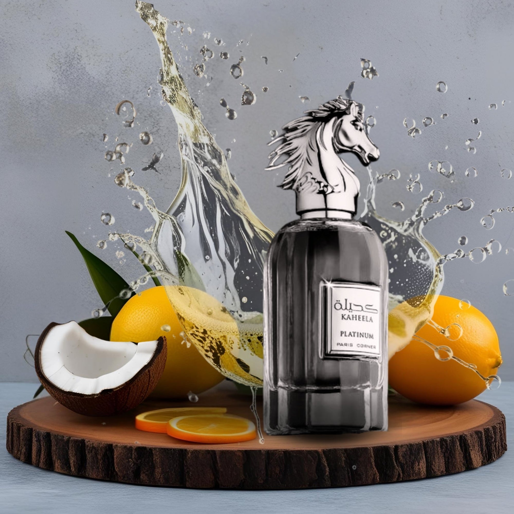 Kaheela Platinum by Paris Corner Champagne