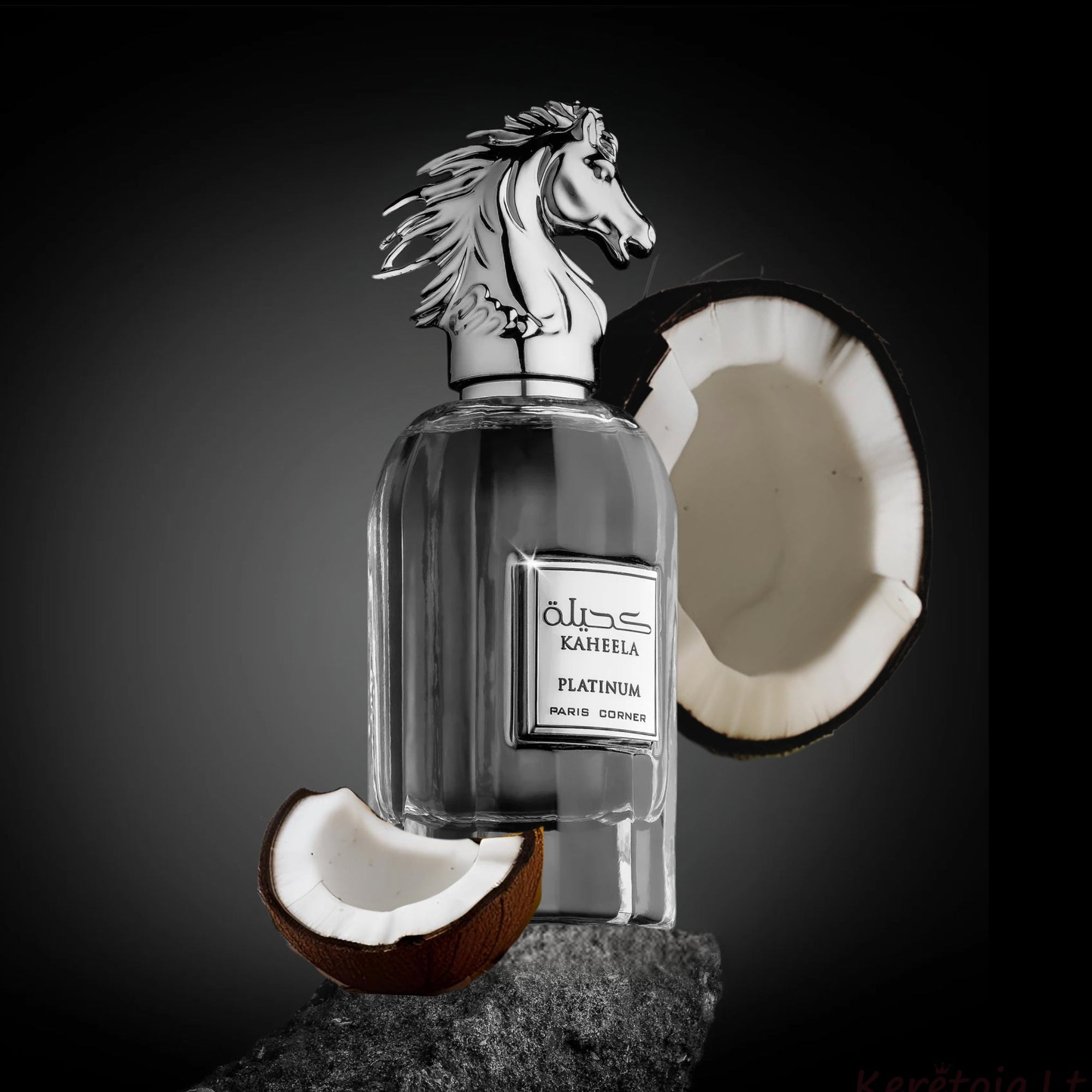 Kaheela Platinum by Paris Corner Orange