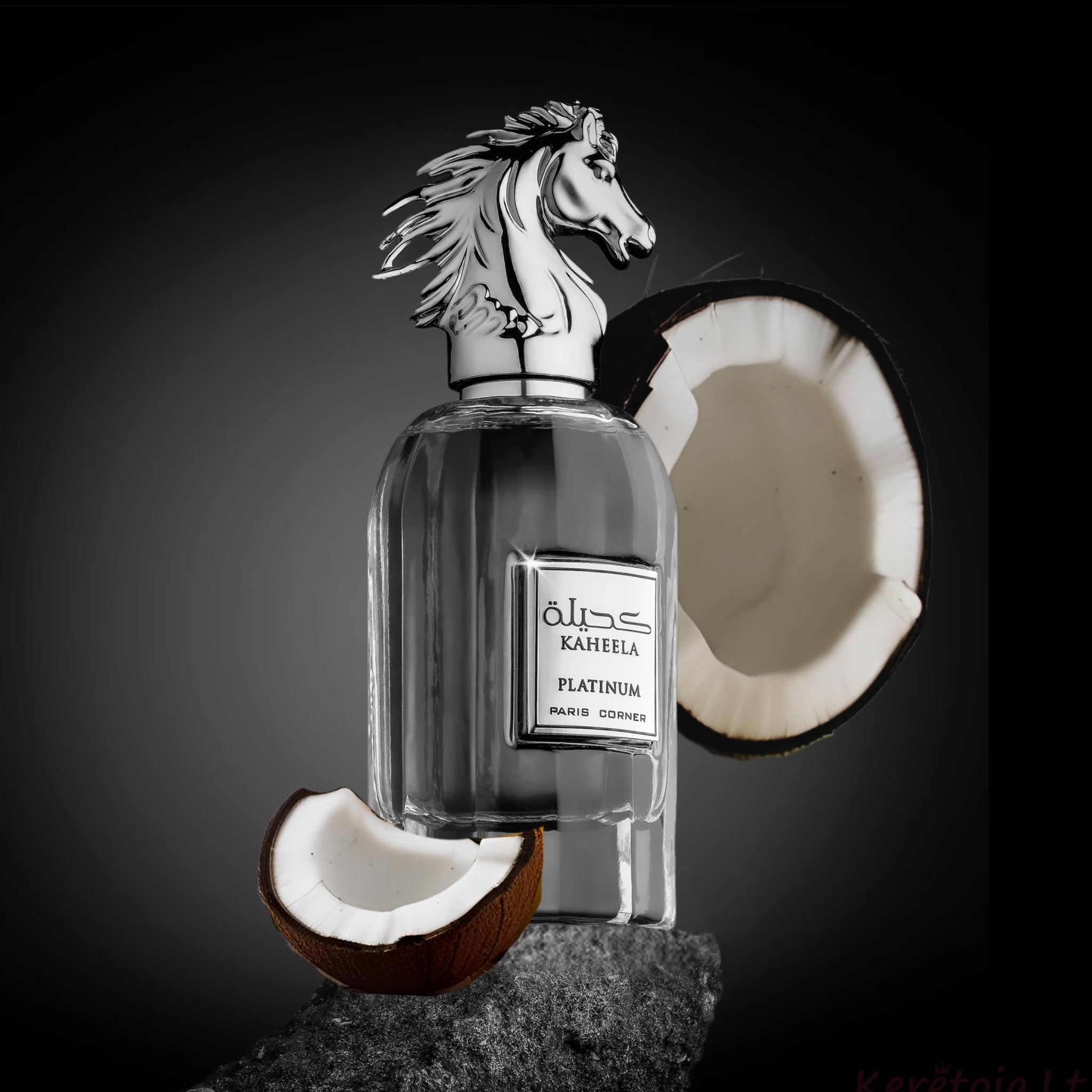 Kaheela Platinum by Paris Corner Orange