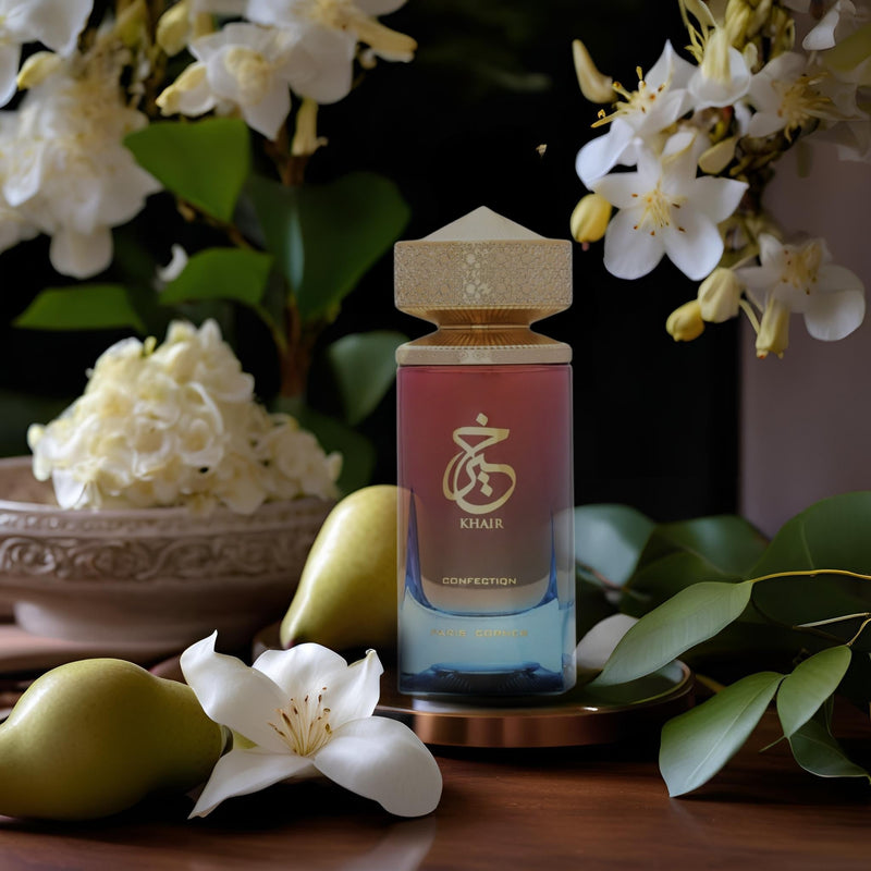 Khair Confection by Paris Corner Pear