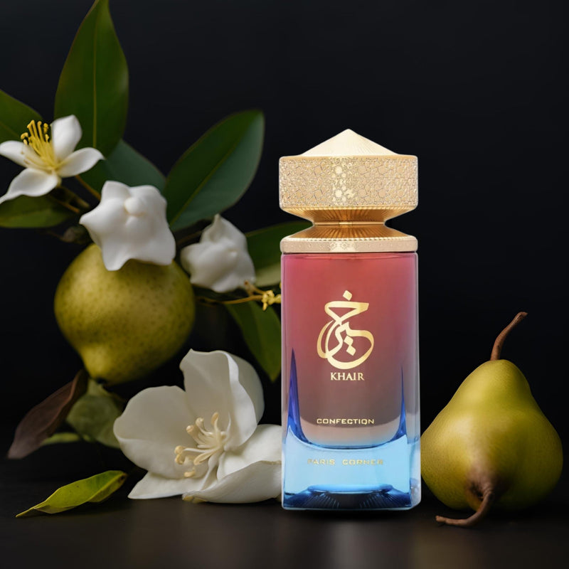 Khair Confection by Paris Corner Vanilla