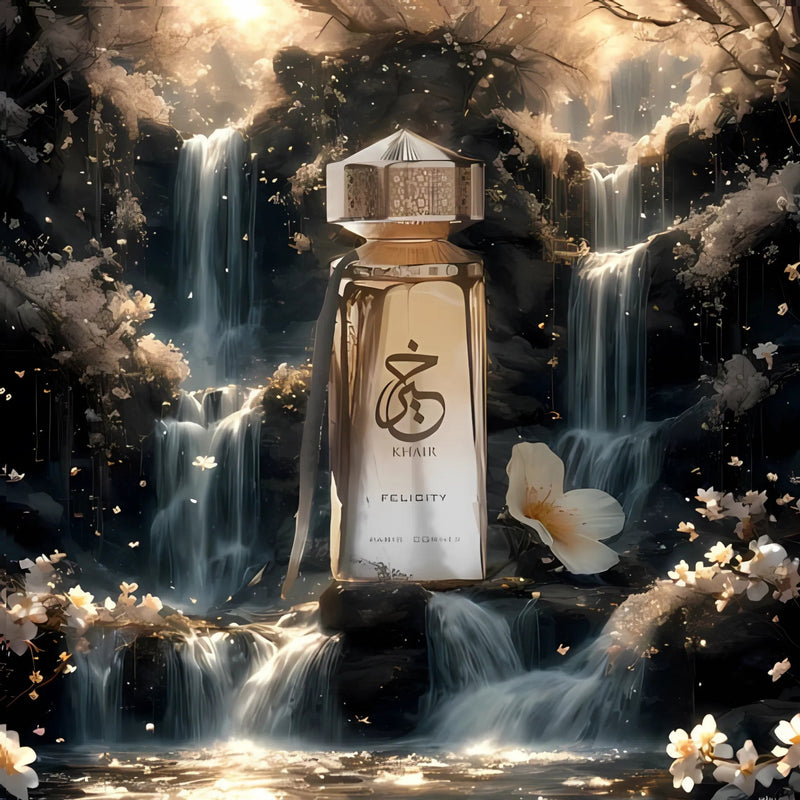 Khair Felicity by Paris Corner Vanilla