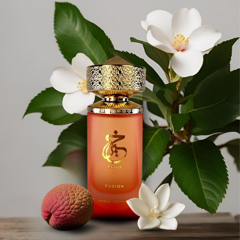 Khair Fusion by Paris Corner Apple