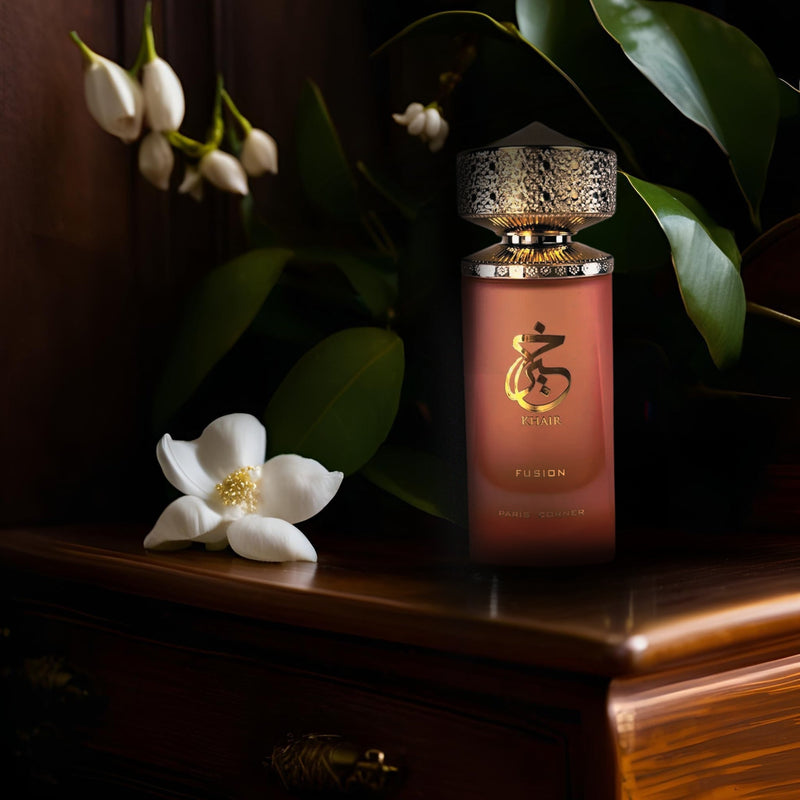 Khair Fusion by Paris Corner Fruity