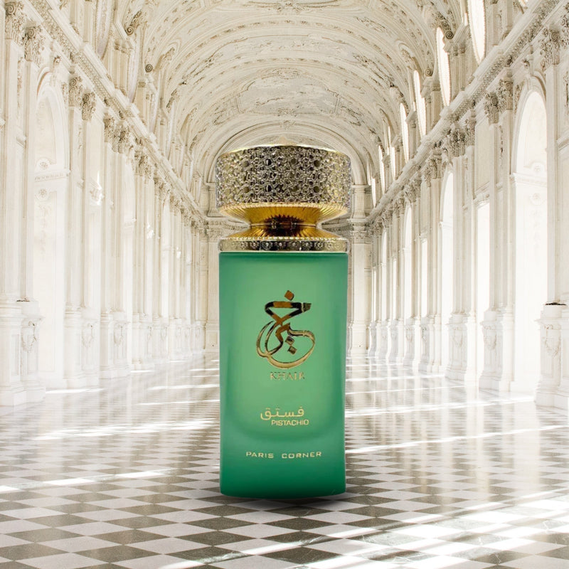 Khair Pistachio by Paris Corner Bergamot