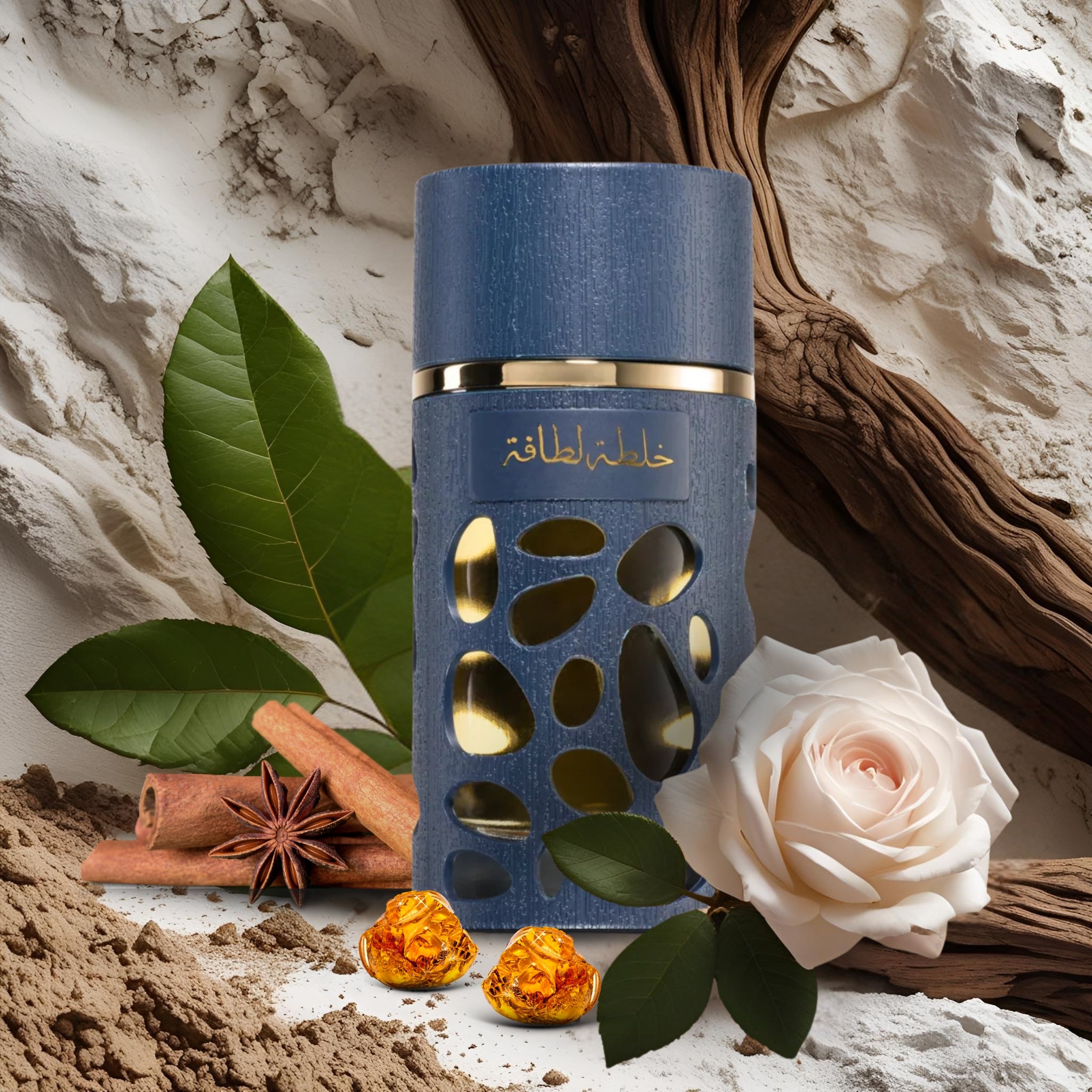 Khalta Blend Of Lattafa Eau De Parfum Spray 100ml by Lattafa