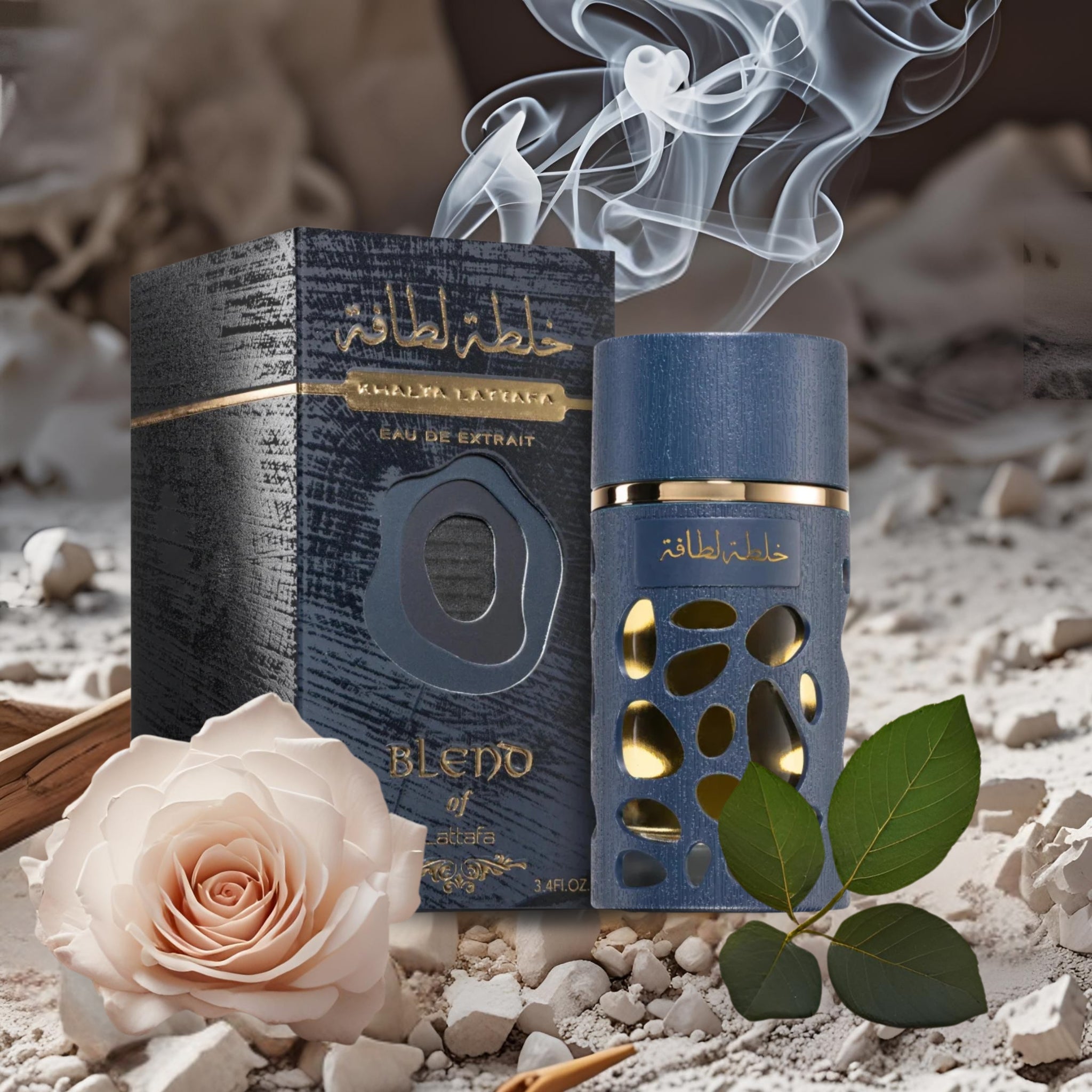Khalta Blend Of Lattafa Eau De Parfum Spray 100ml by Lattafa