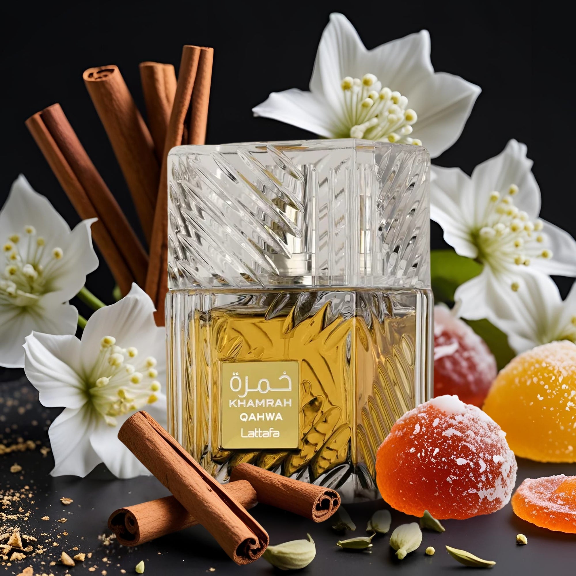 Khamrah Qahwa EDP by Lattafa