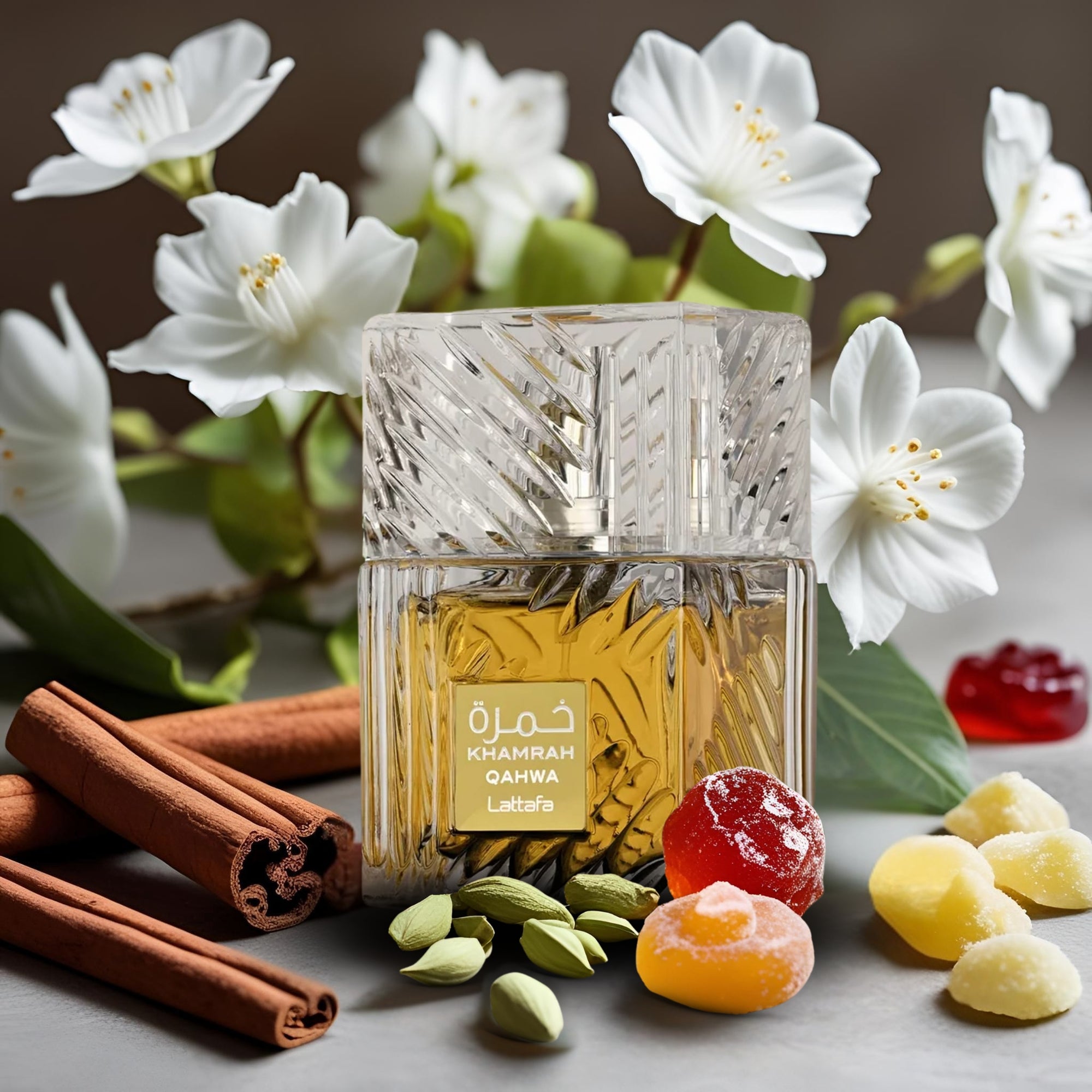 Khamrah Qahwa EDP by Lattafa