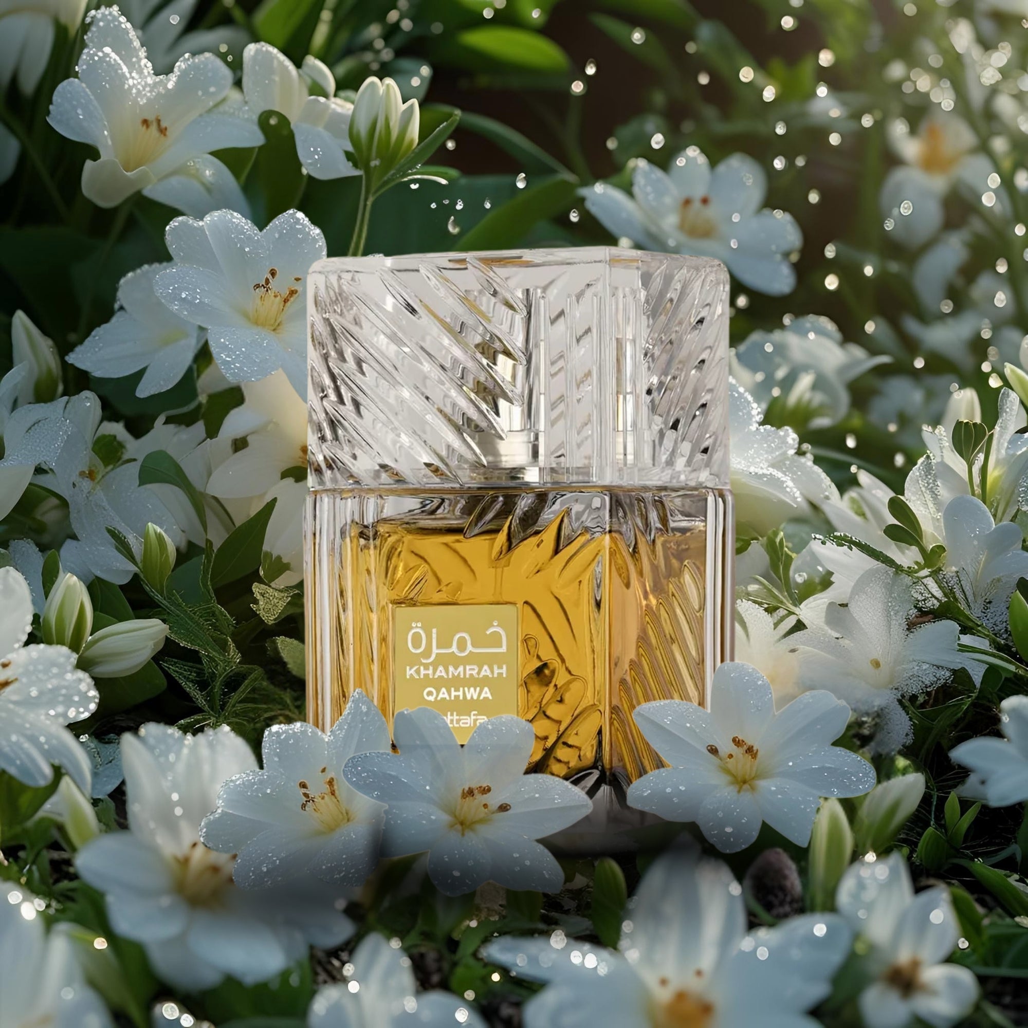 Khamrah Qahwa EDP by Lattafa