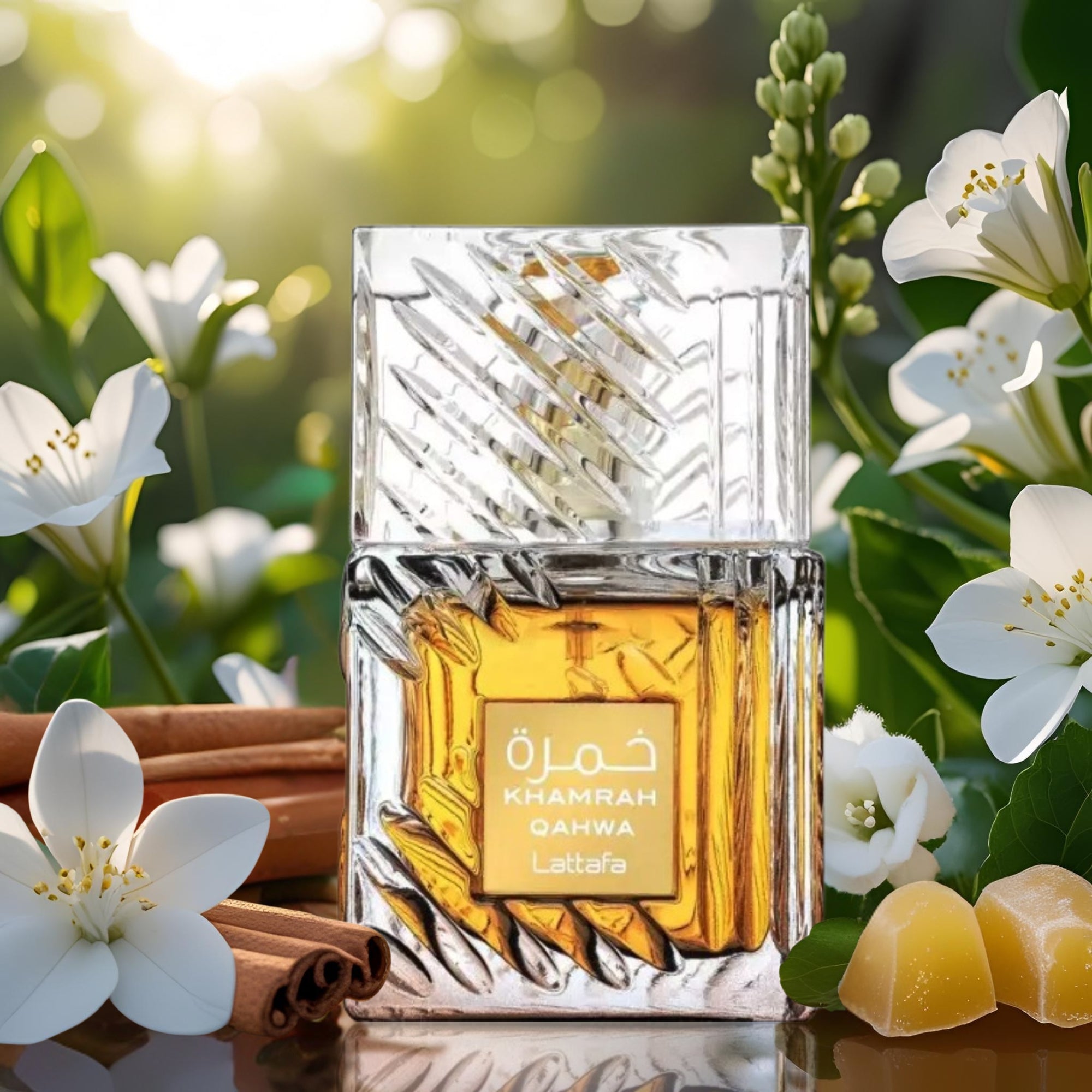 Khamrah Qahwa EDP by Lattafa