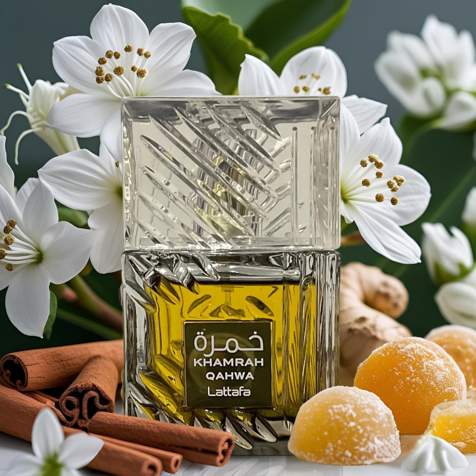 Khamrah Qahwa EDP by Lattafa
