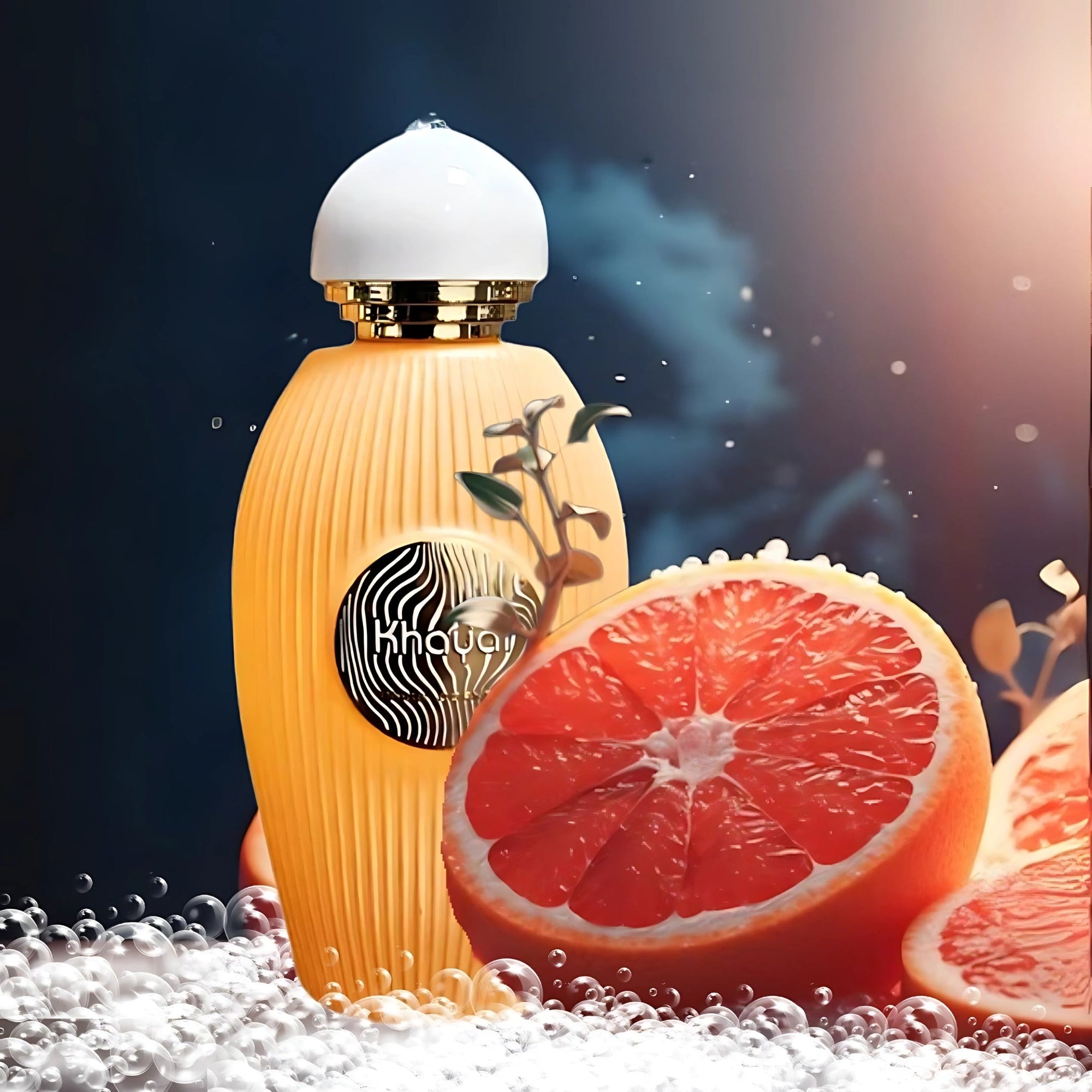 Khayal by Paris Corner Citrus
