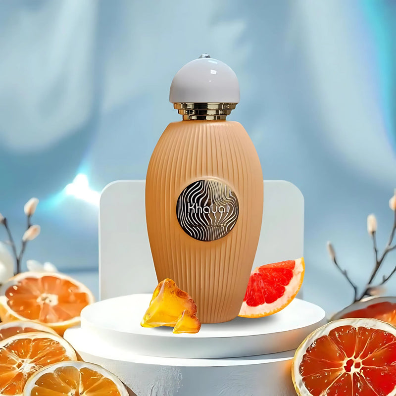 Khayal by Paris Corner Grapefruit