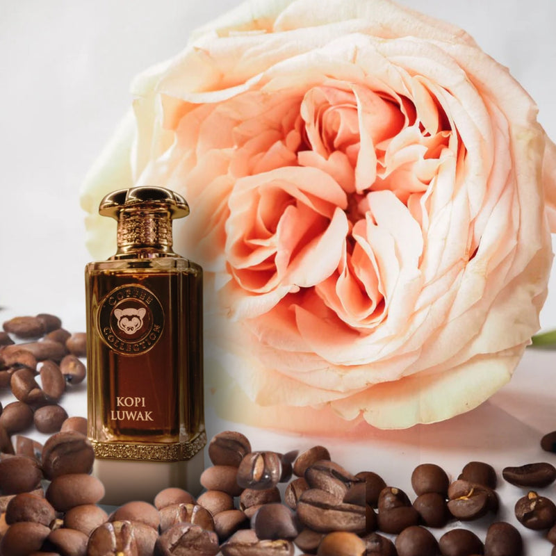 Kopi Luwak by Fragrance World EDP Caffee