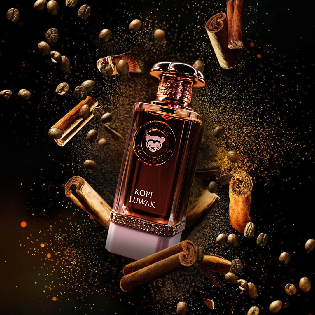 Kopi Luwak by Fragrance World EDP Cinnamon