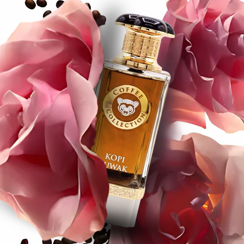 Kopi Luwak by Fragrance World EDP Flower