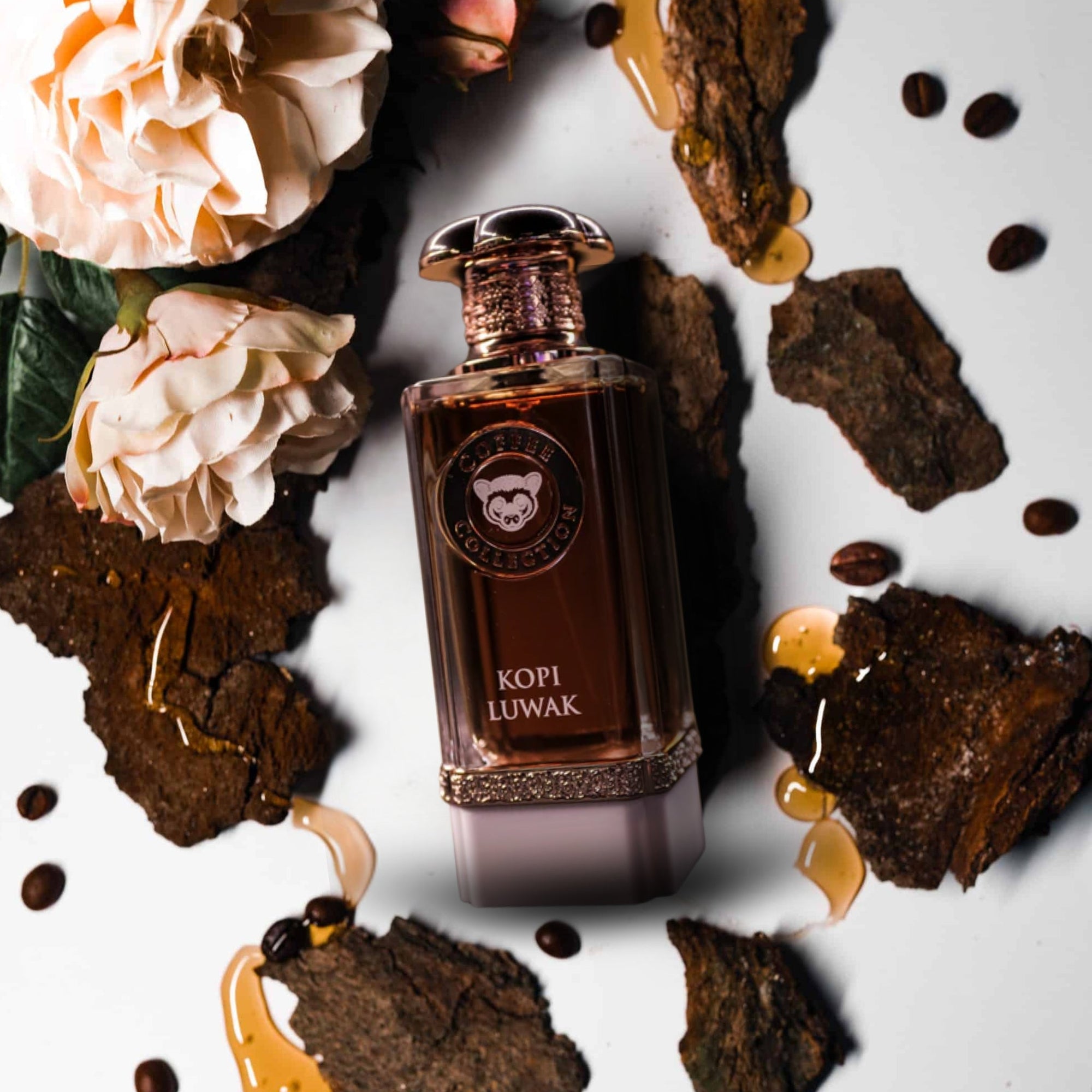 Kopi Luwak by Fragrance World EDP Honey