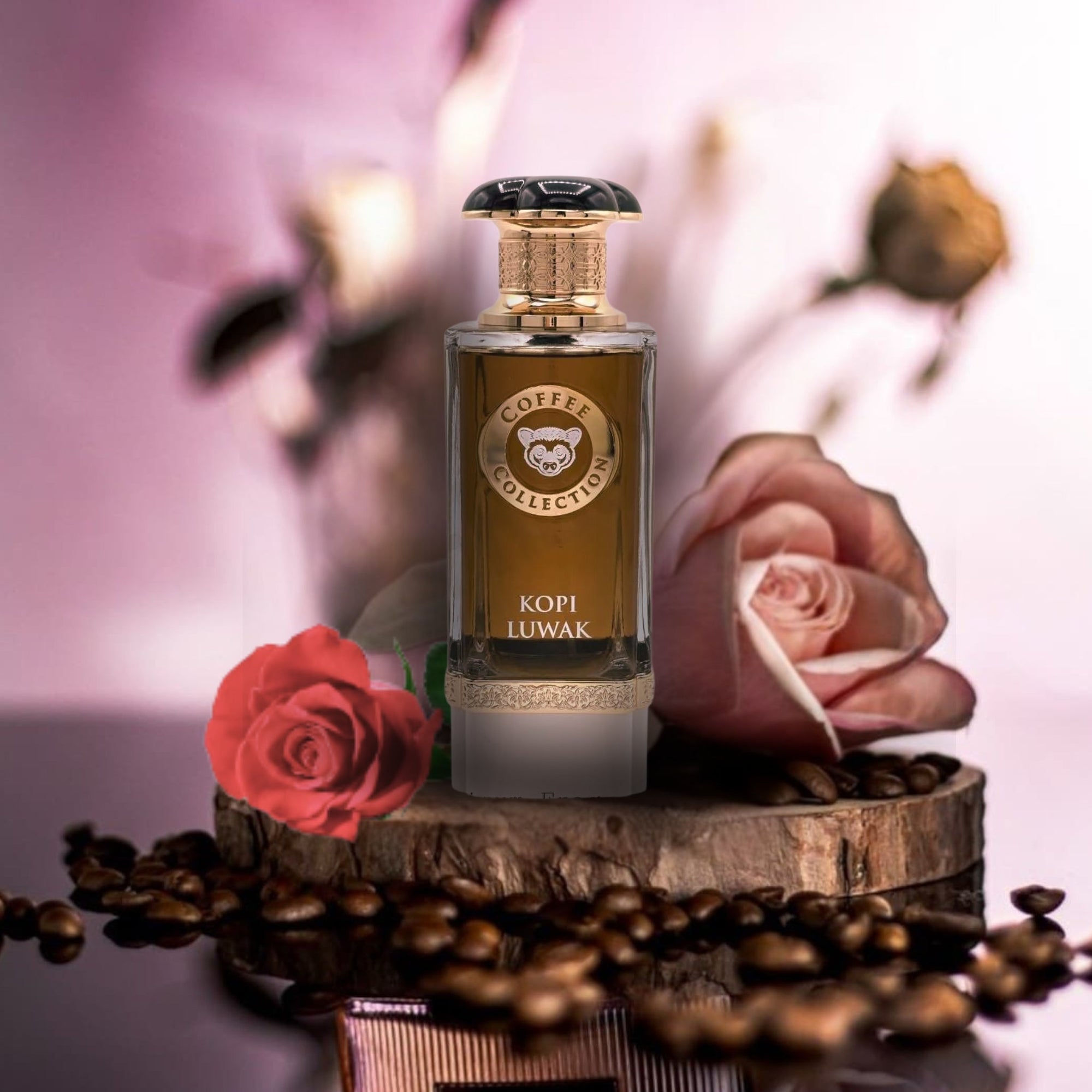 Kopi Luwak by Fragrance World EDP Woody