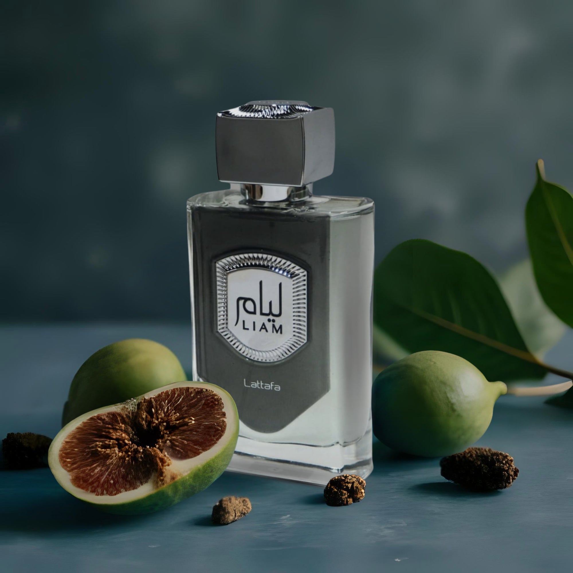 Liam Grey 100ml EDP by Lattafa