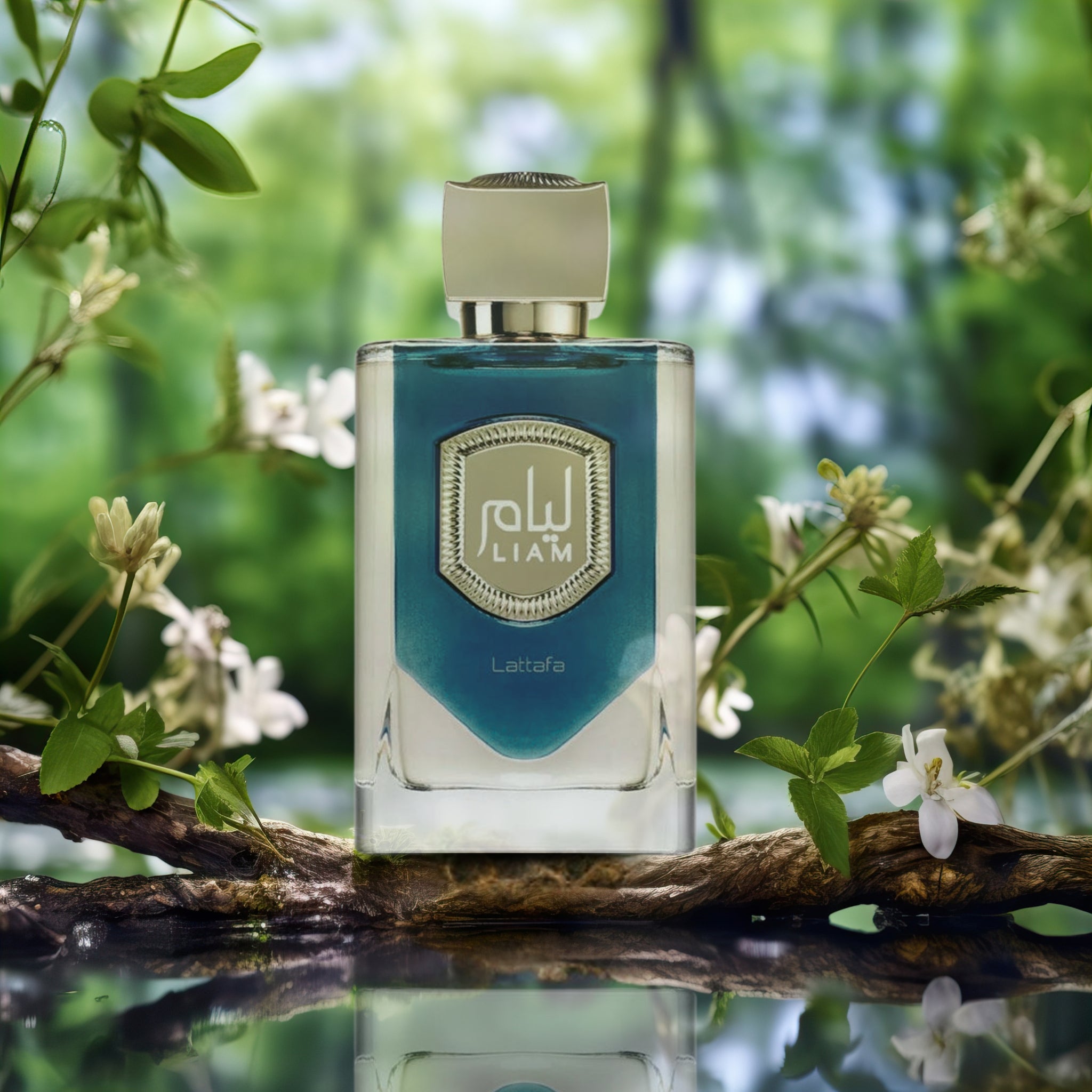 Liam Blue Shine by Lattafa Perfumes Wild