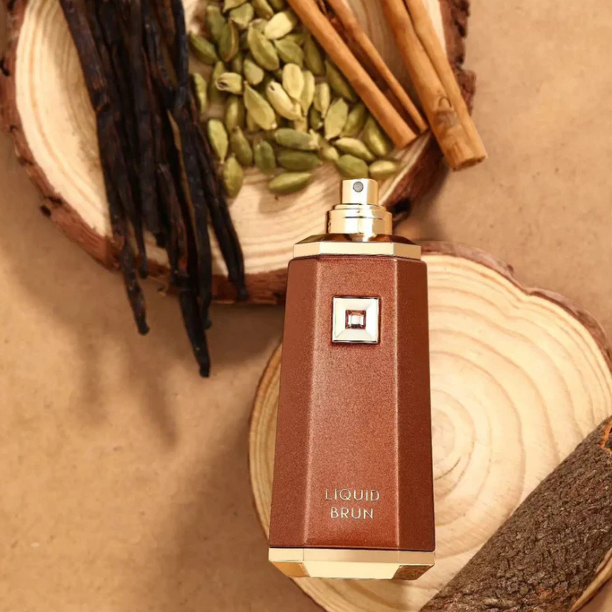 Liquid Brun EDP by French Avenue
