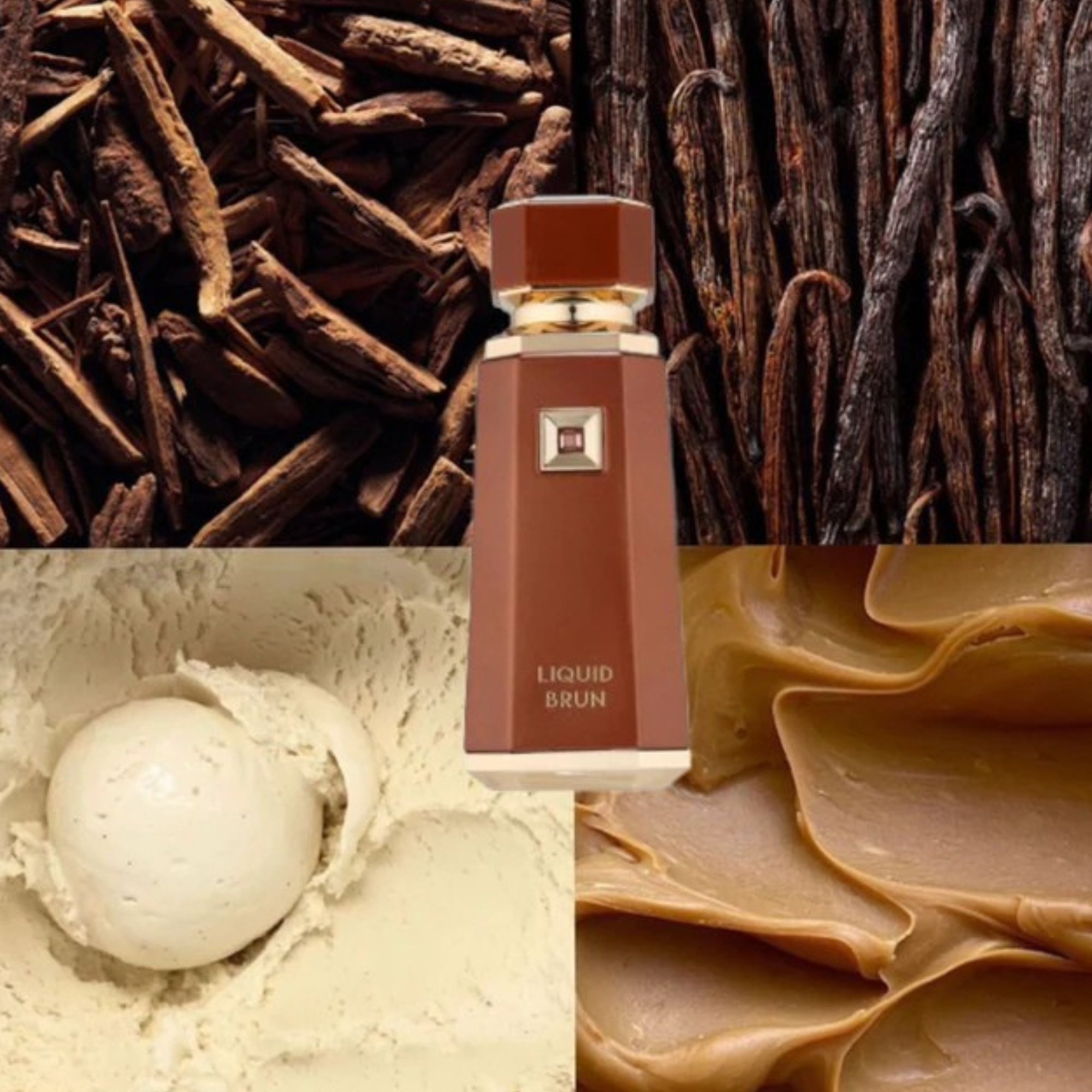 Liquid Brun EDP by French Avenue