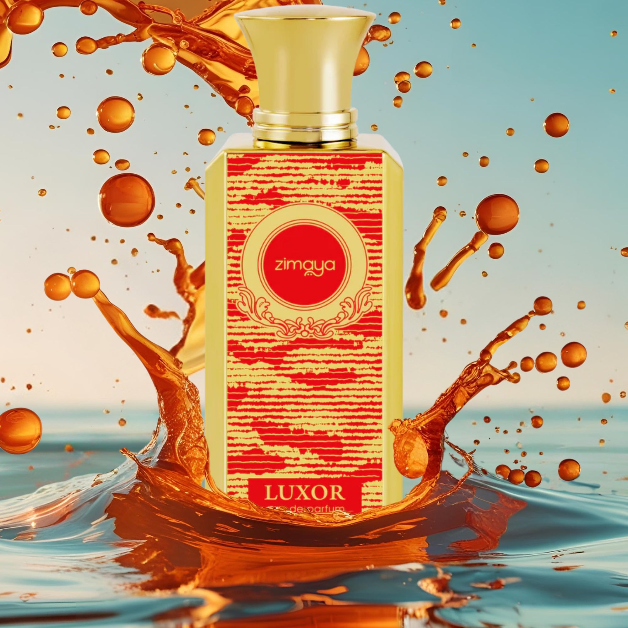 Luxor Unisex EDP 100ml by Zimaya