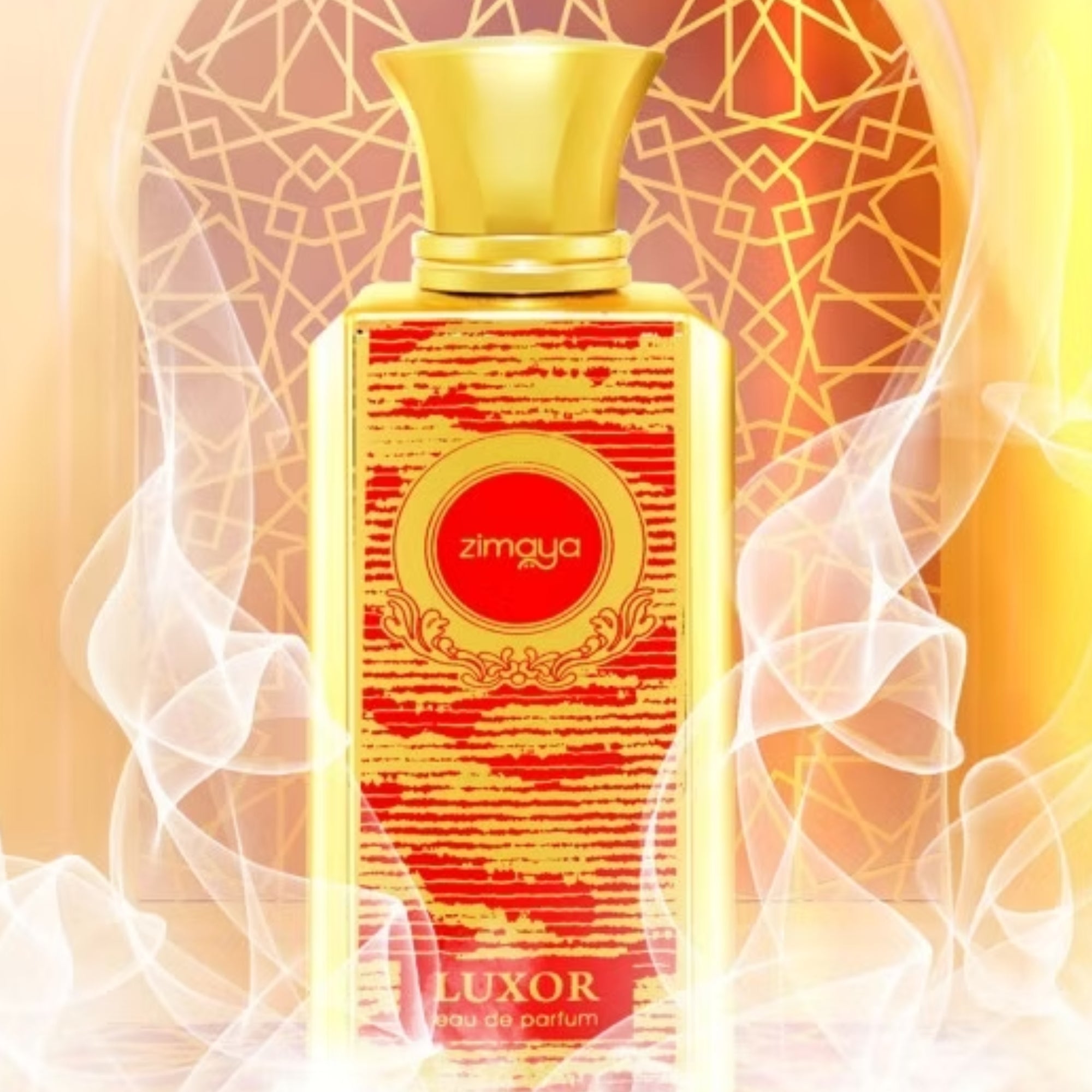Luxor Unisex EDP 100ml by Zimaya
