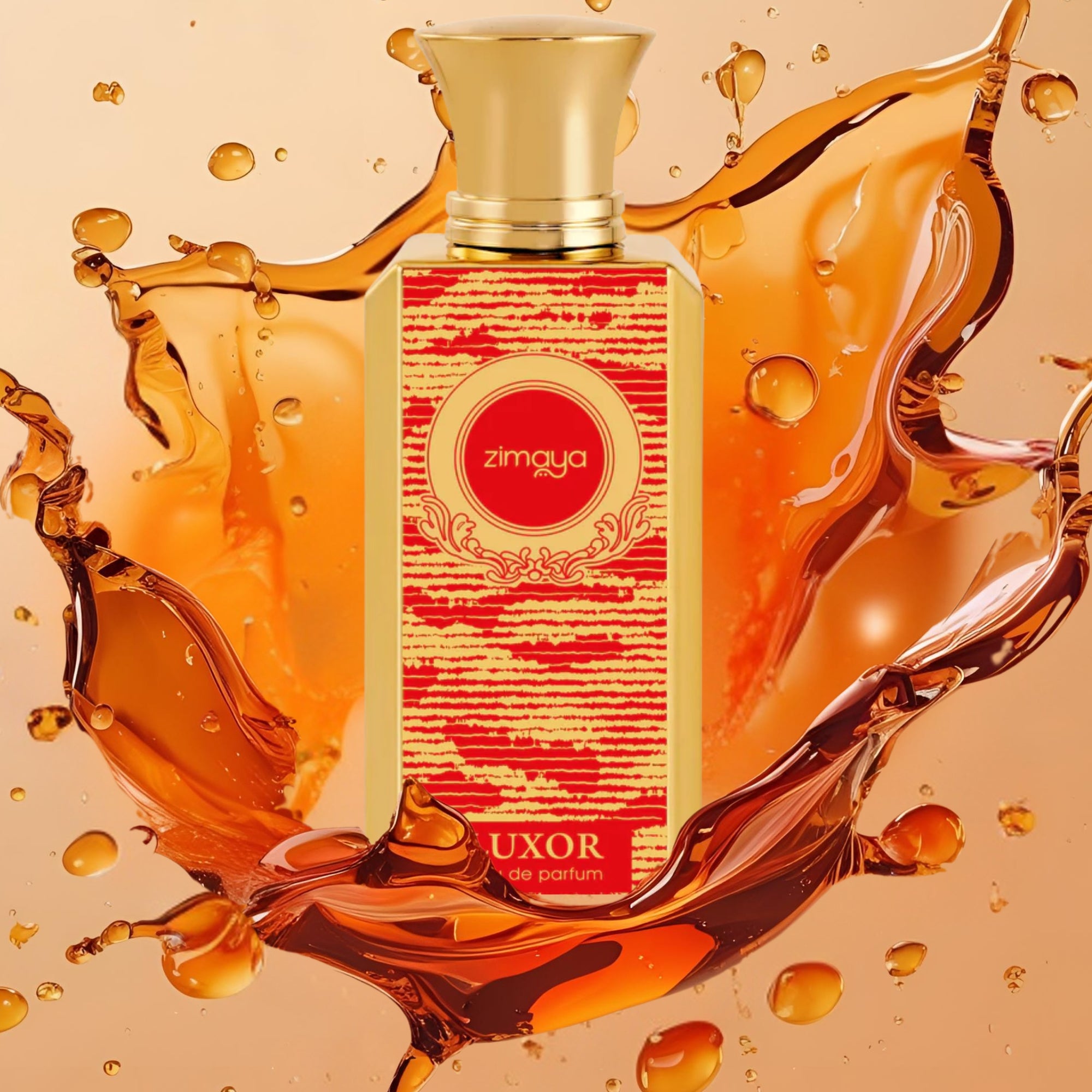 Luxor Unisex EDP 100ml by Zimaya