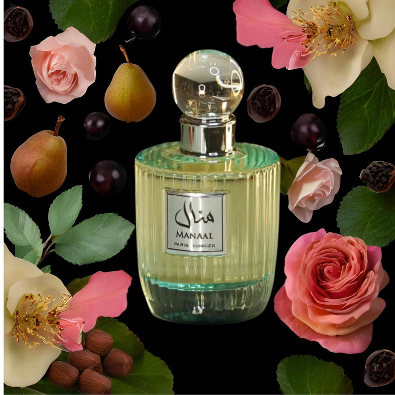Manaal EDP by Paris Corner Flower