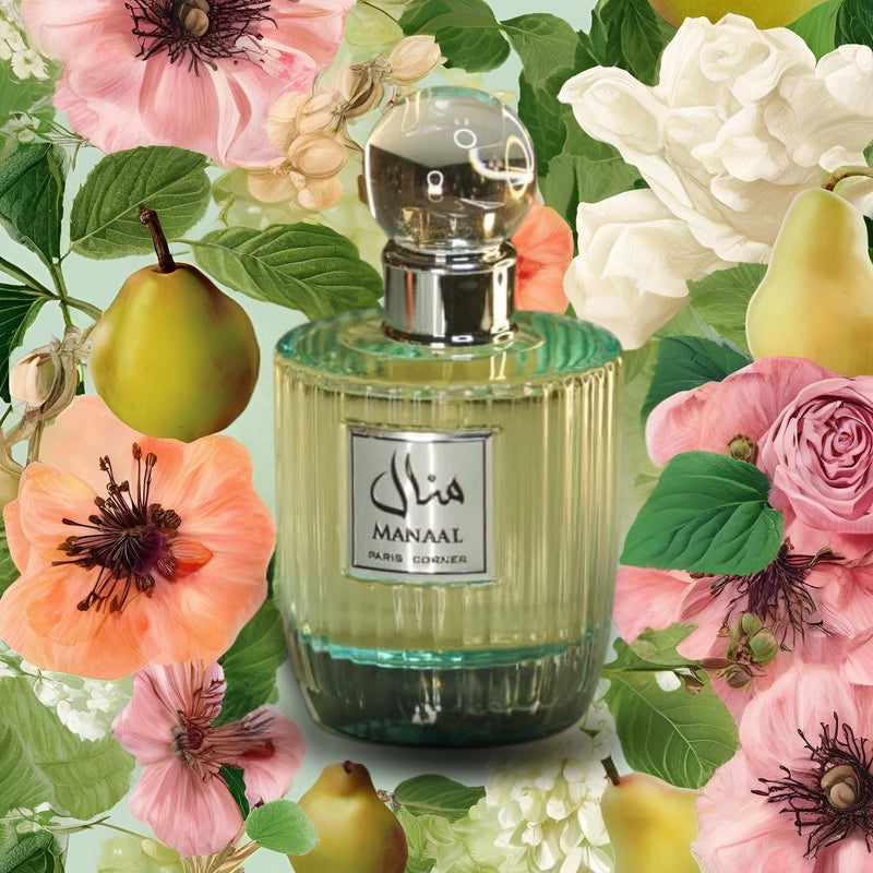 Manaal EDP by Paris Corner Pear
