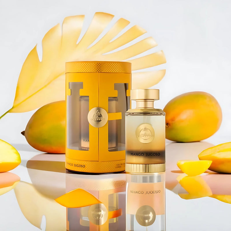 Mango Jugoso Ministry of Gourmand by Paris Corner Blackcurrant