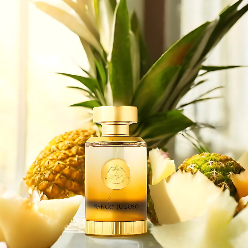 Mango Jugoso Ministry of Gourmand by Paris Corner Mango